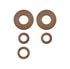 Set Wellendichtringe-Set (5 Stück) - NJK - Motor kpl., FPM - braun - S50, KR51/1