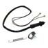 SET Bremslichtschalter + Aufnahme für Hinterradbremse 8607.1/1 für S51, S53