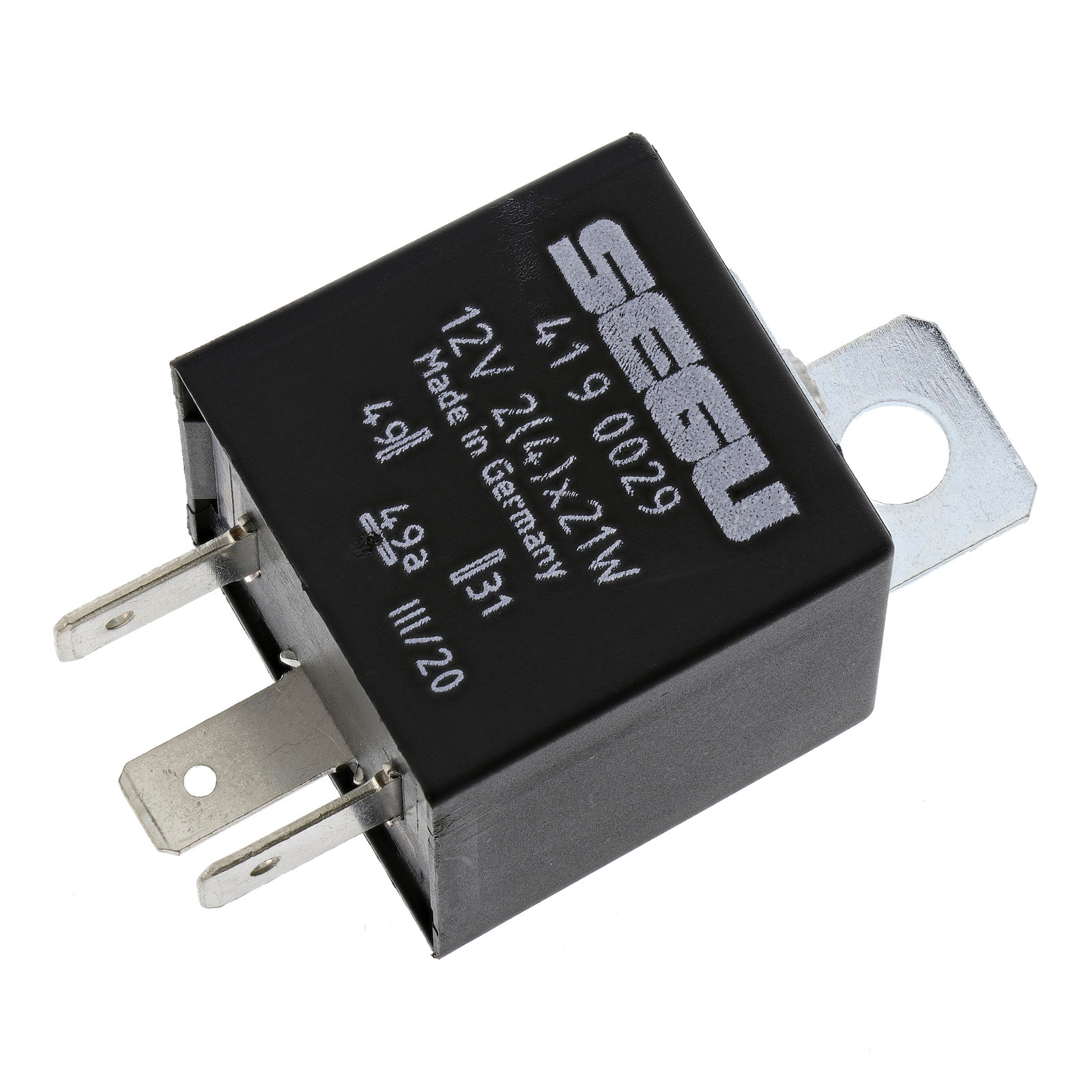 elfbar elfa kaufen Blinkgeber 12V 2(4)x21W 8586.6/208 elektronisch | VAPE  Lichtmagnetzündanlage 13042 12V35/35W