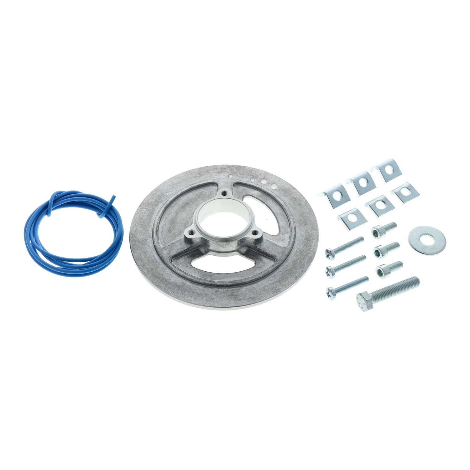Umrüstsatz für Einbau eines ES/TS125/150- Powerdynamo-Systems in den Motor  einer MZ ETZ 125/150/251/301 | VAPE