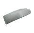 SIMSON: Beinschutz  links - SR50, SR80  - verzinktes Blech ( DIN EN 10152/10131)