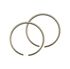SIMSON: Kolbenring SET 2Stück  D=38,25  Soemtron - Motor