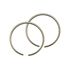 SIMSON: Kolbenring SET 2Stück D=39,50  Soemtron - Motor