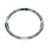 MZ: Chromring/ Tachoring für Tachometer und Drehzahlmesser ETZ, TS, ETS - Ø=80mm