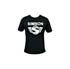 T-Shirt weiß, Edition ""COMIC-SCHWALBE""   Farbdruck, robust,  hochwertiger Siebdruck, Baumwolle  Gr.XL