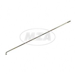 SIMSON: Speiche M3 x 210 - SR2, SR2E, RT125 (nickel)