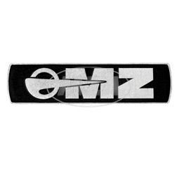 MZ: Abzeichen,Tank  ETS 250  (links und rechts verwendbar)