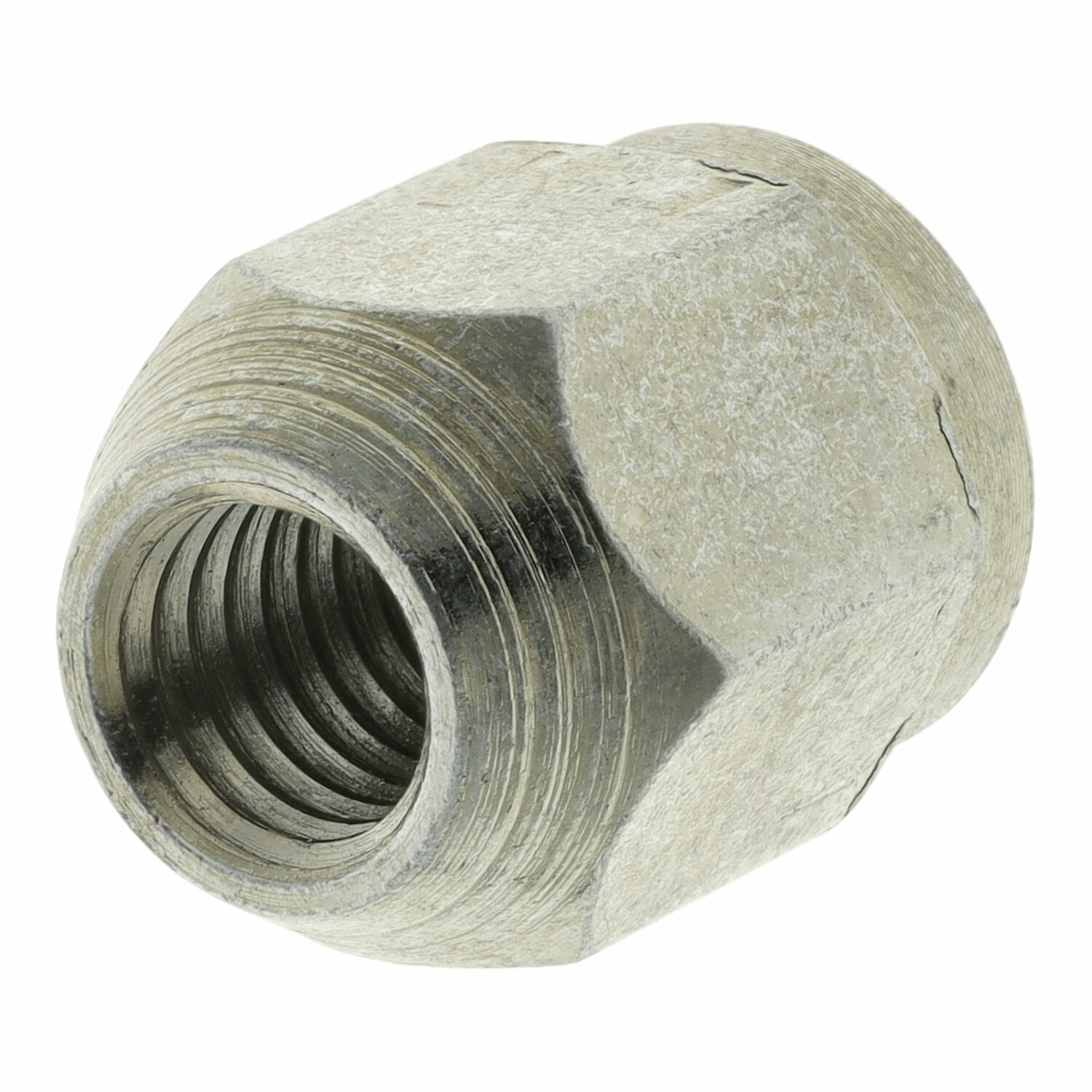 IWL: Radmutter M10 - geschlossene Version - Stahl matt verzinkt -  M-Roller,  Pitty, SR56 , SR59 - Berlin