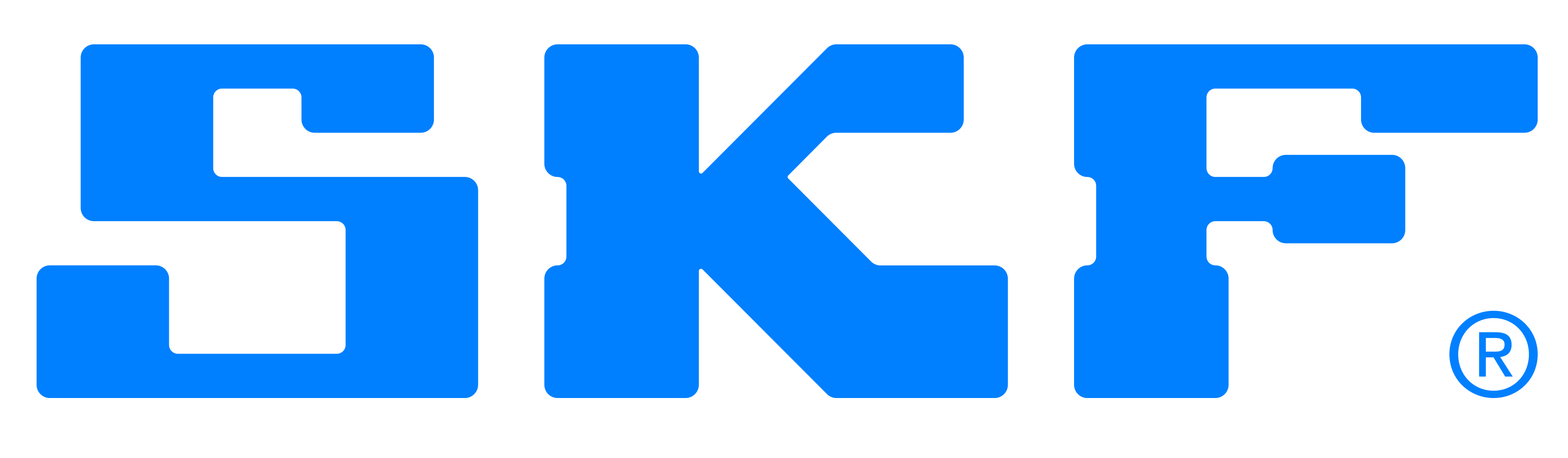 SKF-Markenlogo