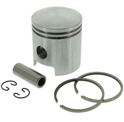 70cc Cylinder Piston Kit For Simson Mopeds – 45.00mm – S70, SR80, S83 – Includes Gaskets & Rings