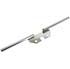 SIMSON, MZ¹: Blinkleuchtenhalter, hinten - verchromt - ø 10 mm - S50, S51, S70, passend f. MZ 