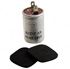 SIMSON, MZ¹: Blinkgeber 6V 2x 21W - 8581.19/40 - S51, S70